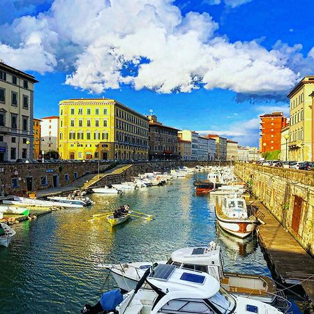 Livorno Apartment Exterior foto