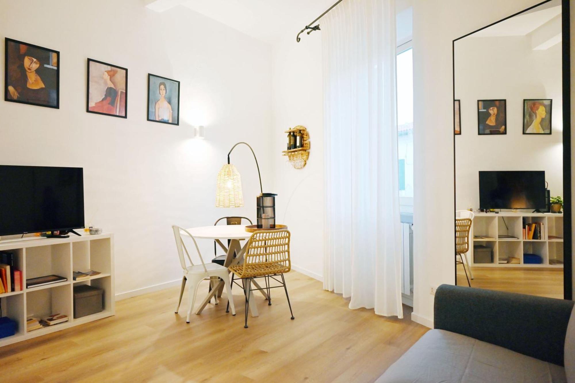 Livorno Apartment Exterior foto