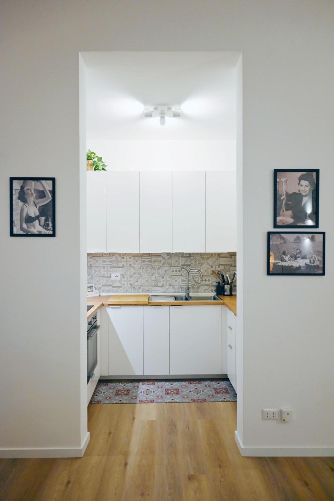 Livorno Apartment Exterior foto