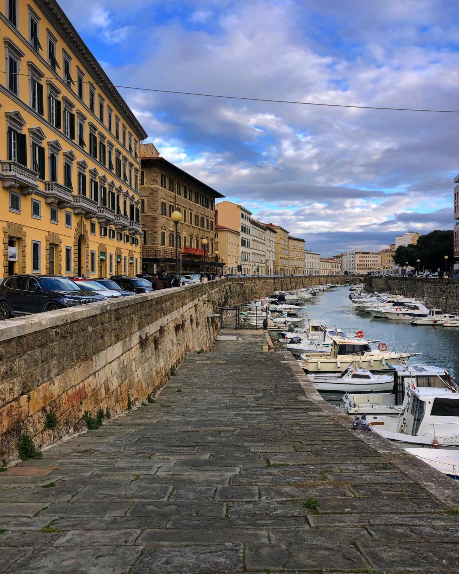 Livorno Apartment Exterior foto